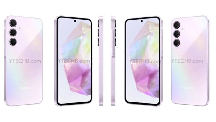 Samsung Galaxy A35 Awesome Lilac Design Leak.jpg