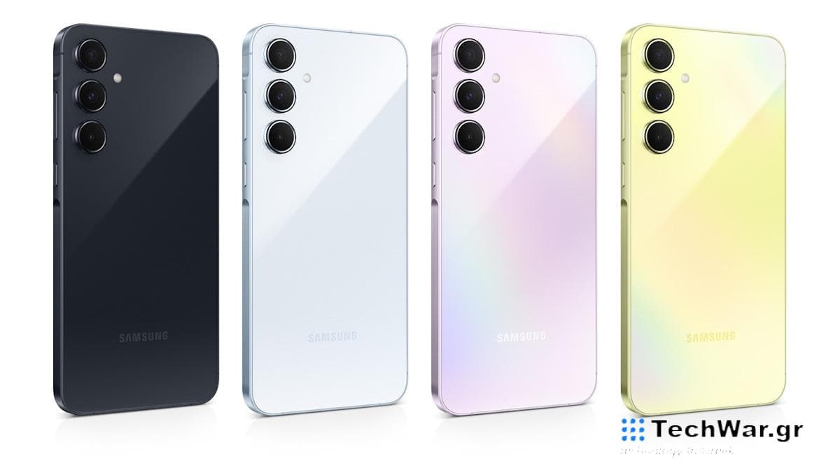 Samsung Galaxy A55 1