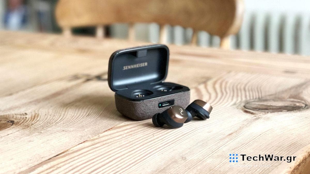 Sennheiser Momentum True Wireless 4 review: Incredible sound to rival Sony's best-ever buds