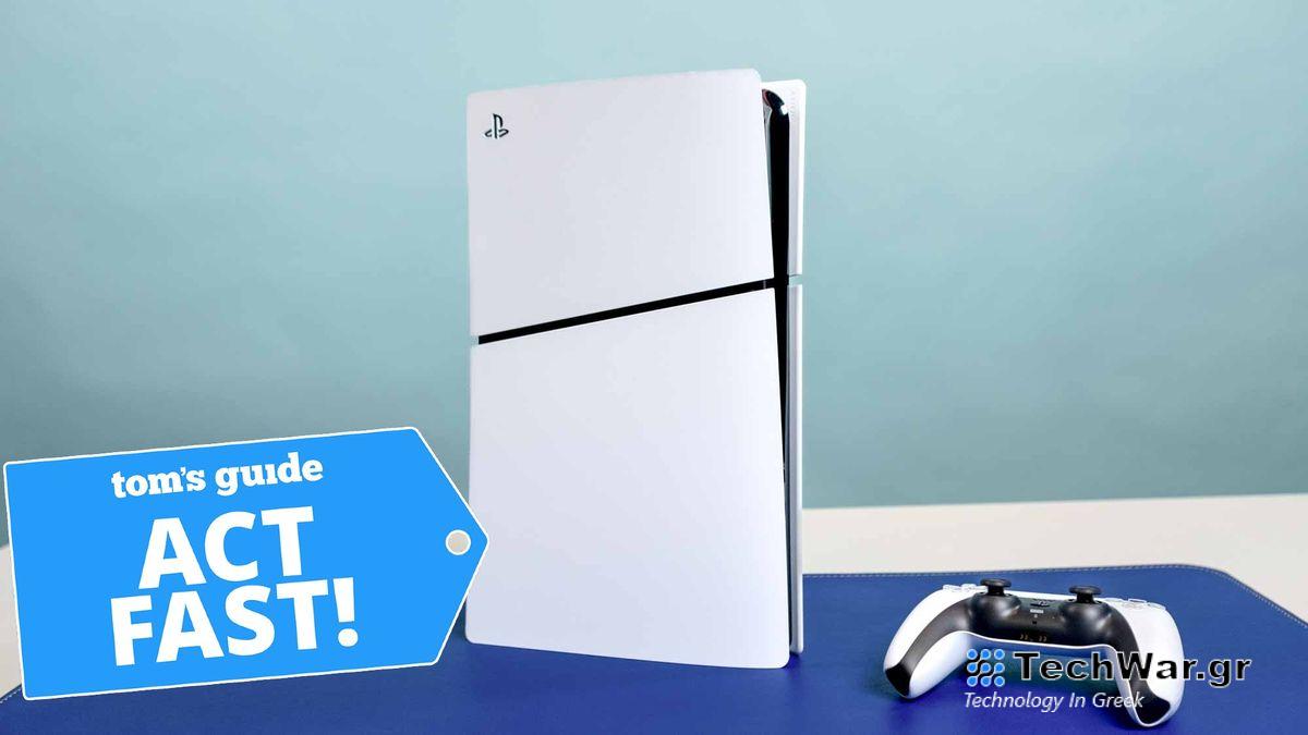 PS5 Slim