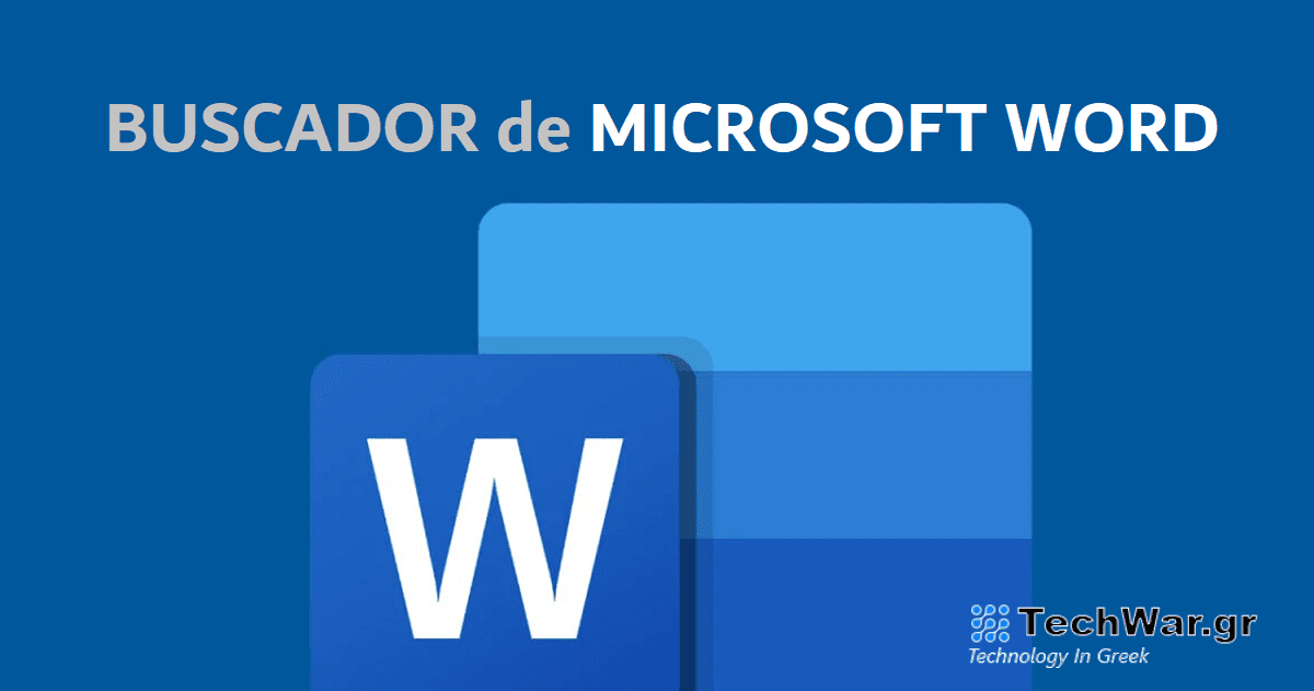 buscador word