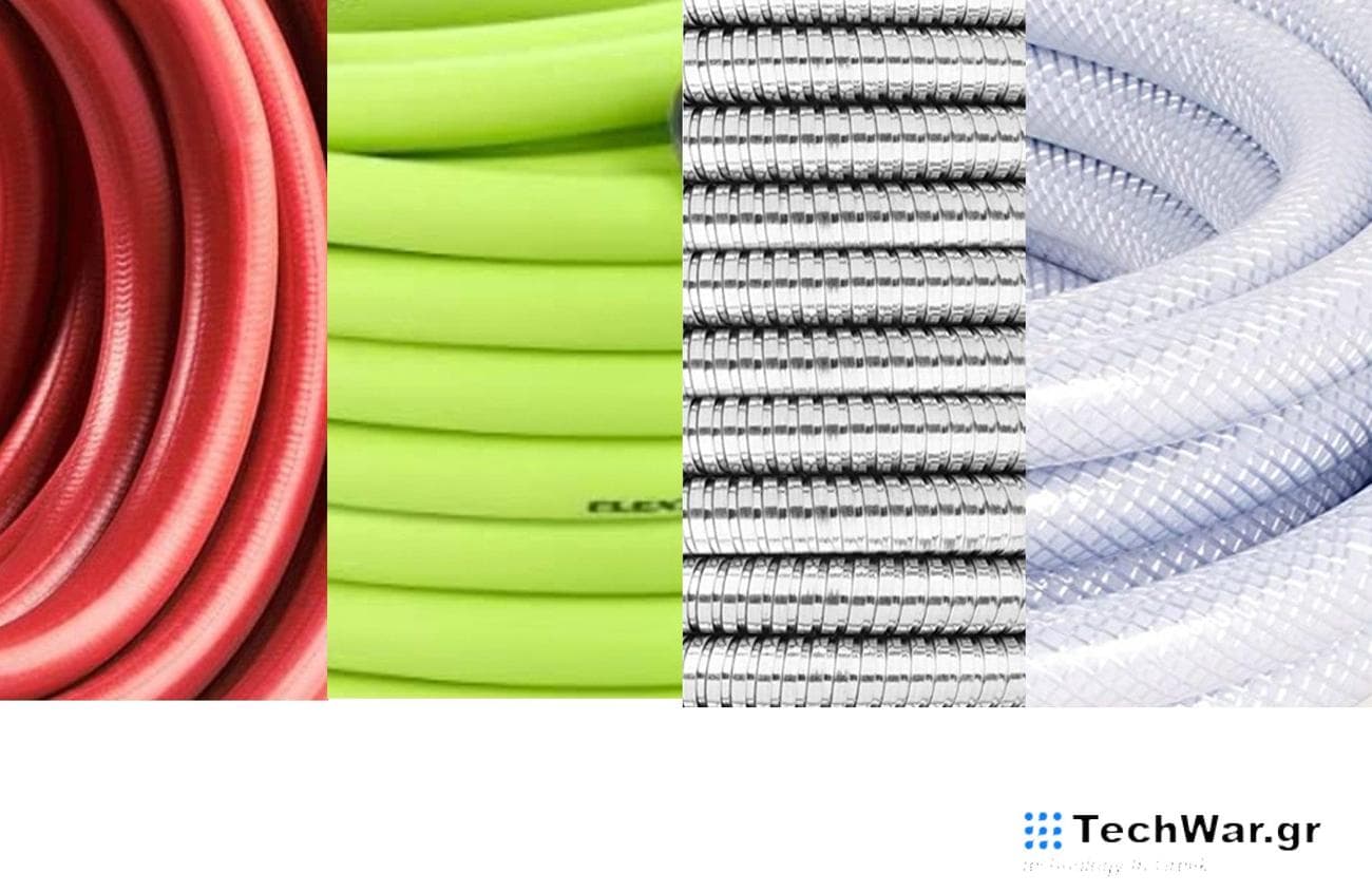 Keep your flowers happy with one of the best garden hoses.