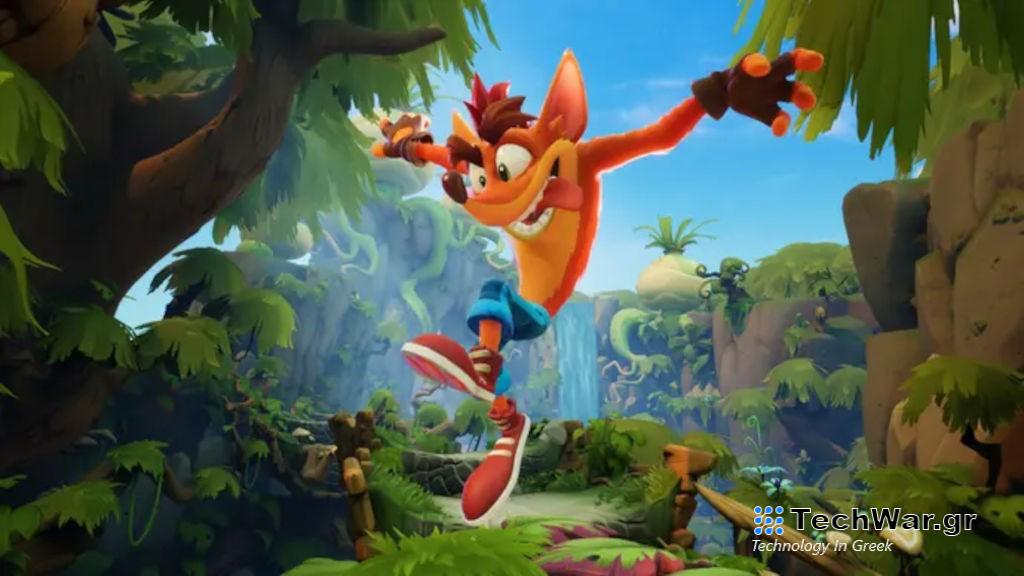 Η Toys for Bob (Crash Bandicoot) ανεξαρτητοποιείται από την Activision