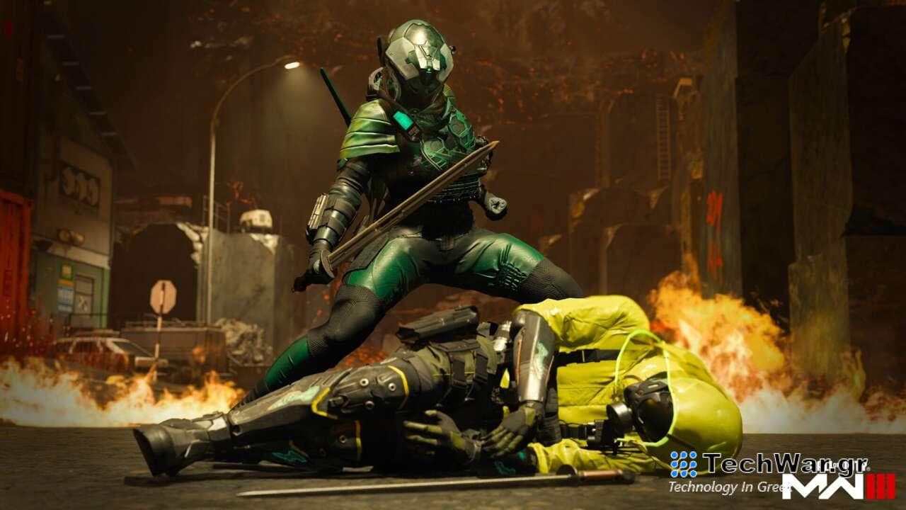 CoD: Modern Warfare 3 And Warzone - How To Unlock The Soulrender
