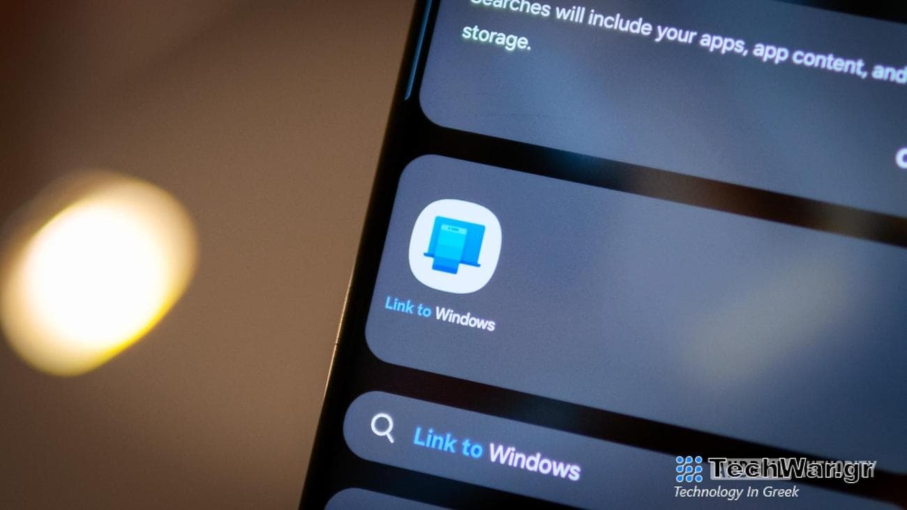 Windows Phone Link icon