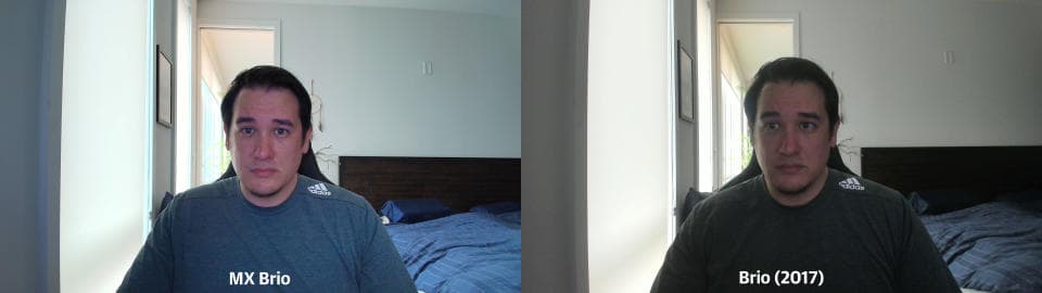 Η ποιότητα εικόνας στο MX Brio έχει κάνει τεράστιο άλμα σε σχέση με το προηγούμενο μοντέλο. 