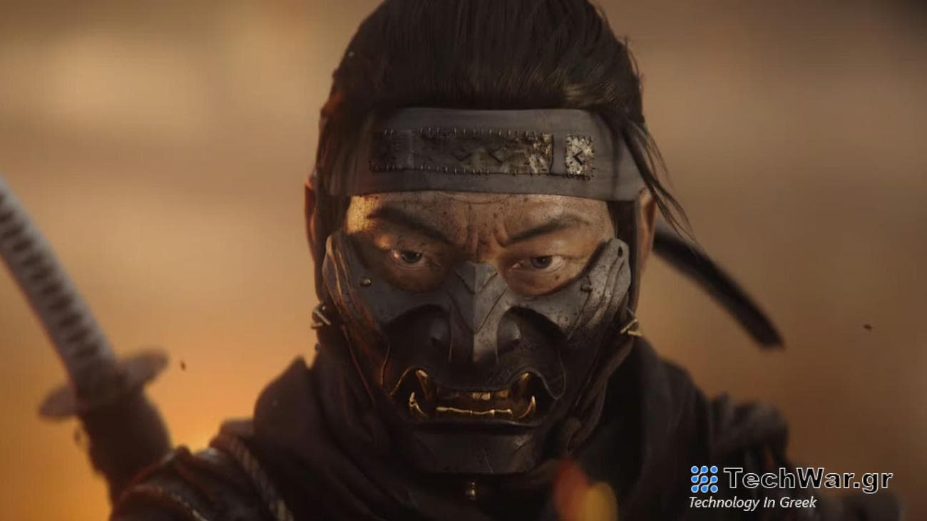 Απαιτήσεις συστήματος Ghost of Tsushima
