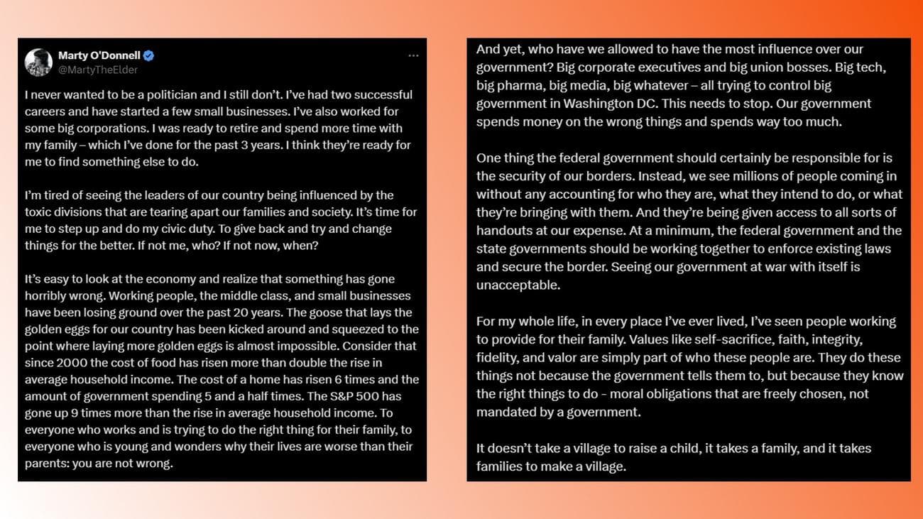 Δημιουργός Halo Republican: Tweets από τον συνθέτη των Halo and Destiny, Martin O'Donnell