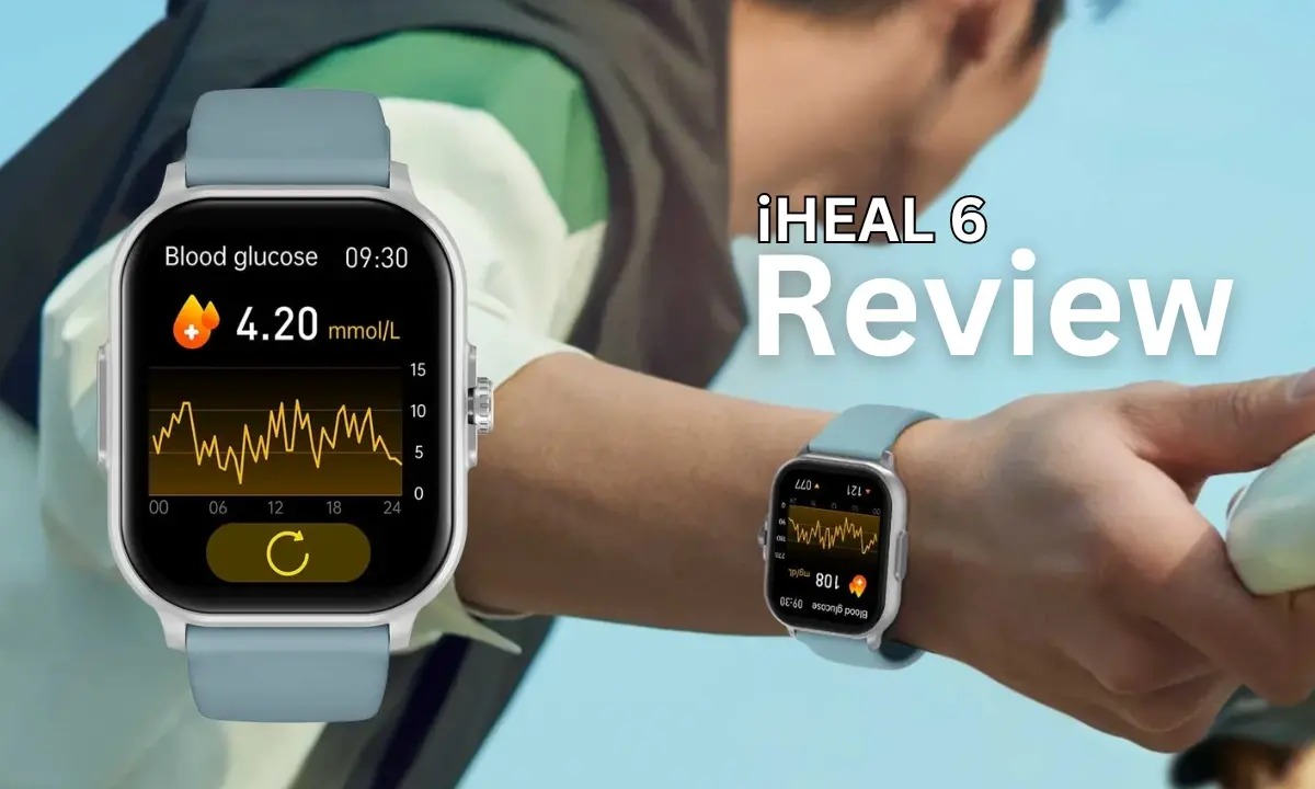 Το καλύτερο πρόγραμμα παρακολούθησης υγείας και φυσικής κατάστασης 
