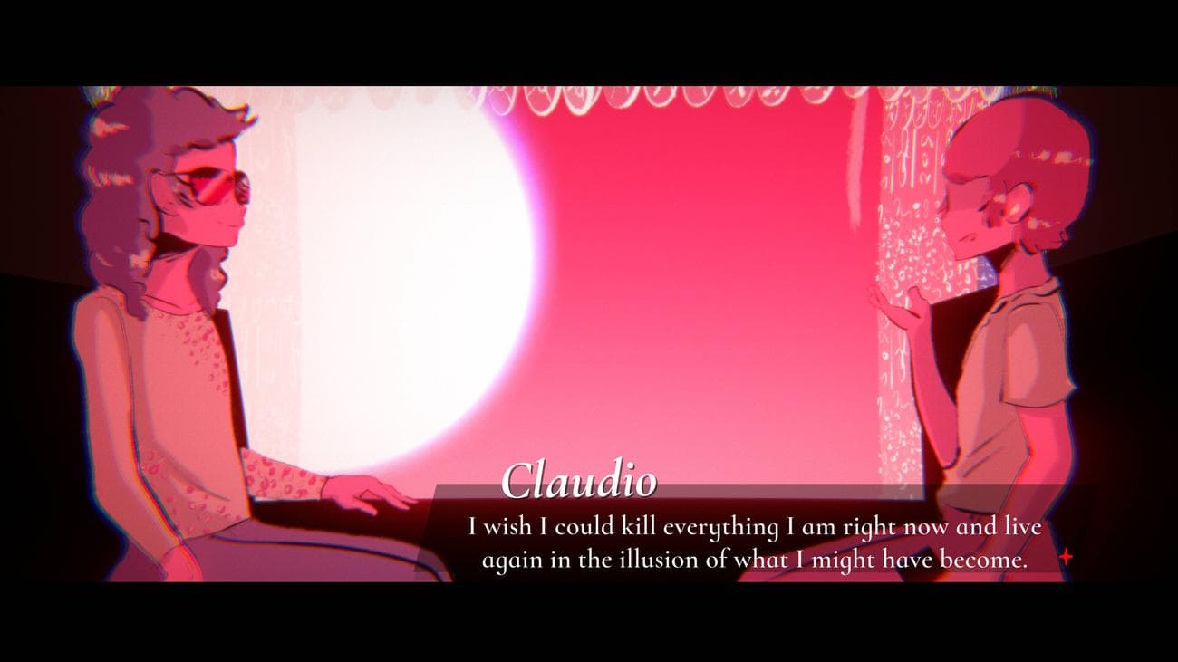 Στιγμιότυπο οθόνης του Mediterranea Inferno που εκτελείται στο Xbox Series X.