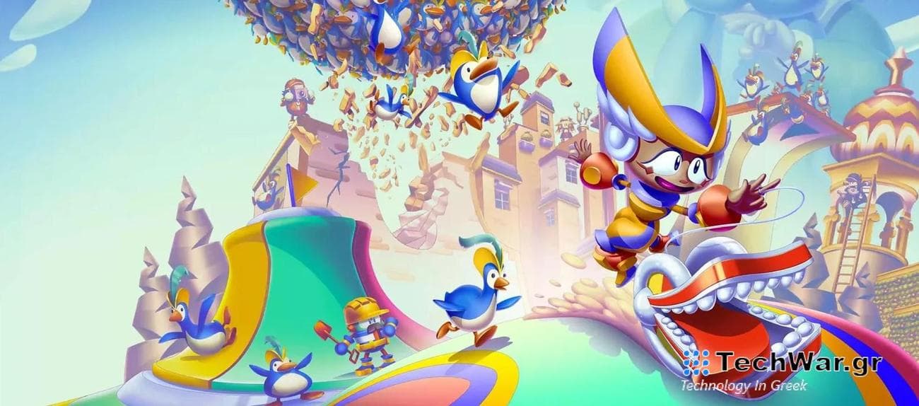 Penny's Big Breakaway | Mini Review