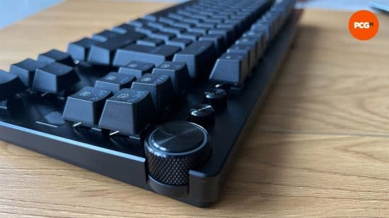 Κινηματογράφηση σε πρώτο πλάνο Razer Huntsman V3 