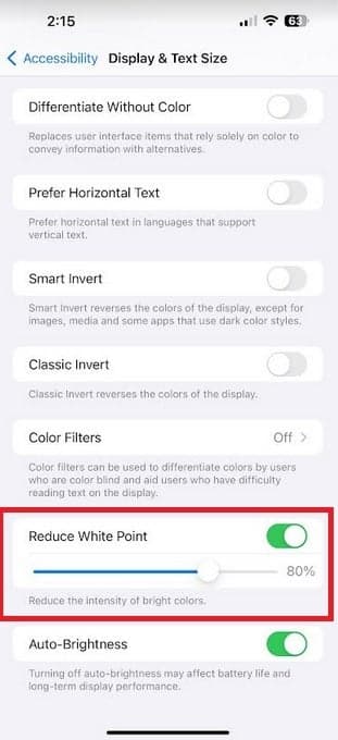 Αυτή η ρύθμιση μπορεί να παρατείνει τη διάρκεια ζωής της μπαταρίας στο iPhone σας - Τα μοντέλα iPhone OLED μπορούν να απολαμβάνουν μεγαλύτερη διάρκεια ζωής της μπαταρίας με αυτήν τη ρύθμιση (όχι Dark Mode)