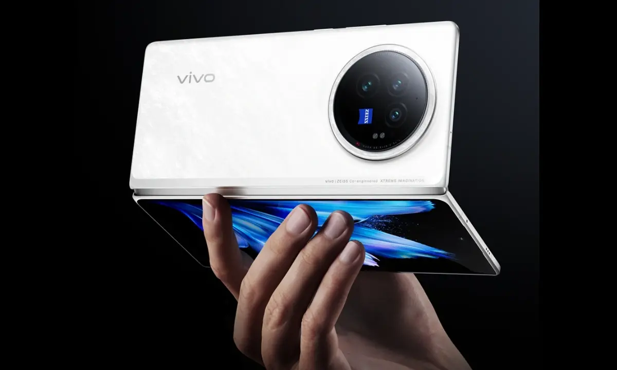 Τα Vivo X Fold 3 και Vivo X Fold 3 Pro είναι έτοιμα να κυκλοφορήσουν στην Ινδία
