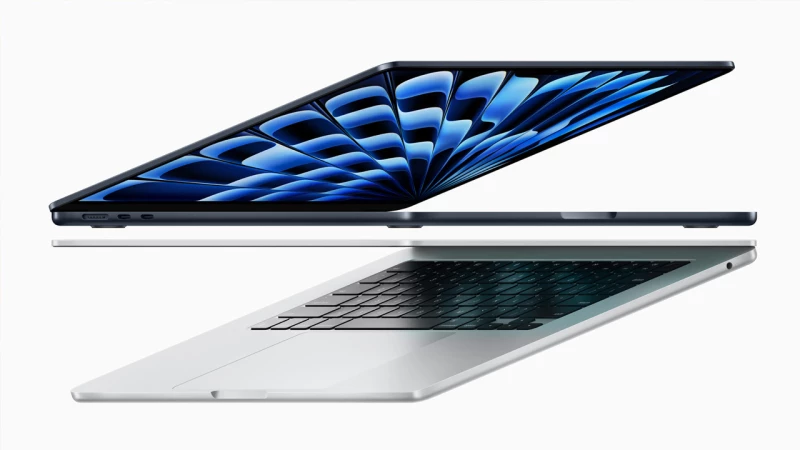 Η Apple ανανεώνει επιτέλους και τα απλά MacBook Air