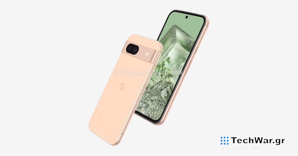 Το Google Pixel 8a φέρεται να λαμβάνει νέα αύξηση τιμής
