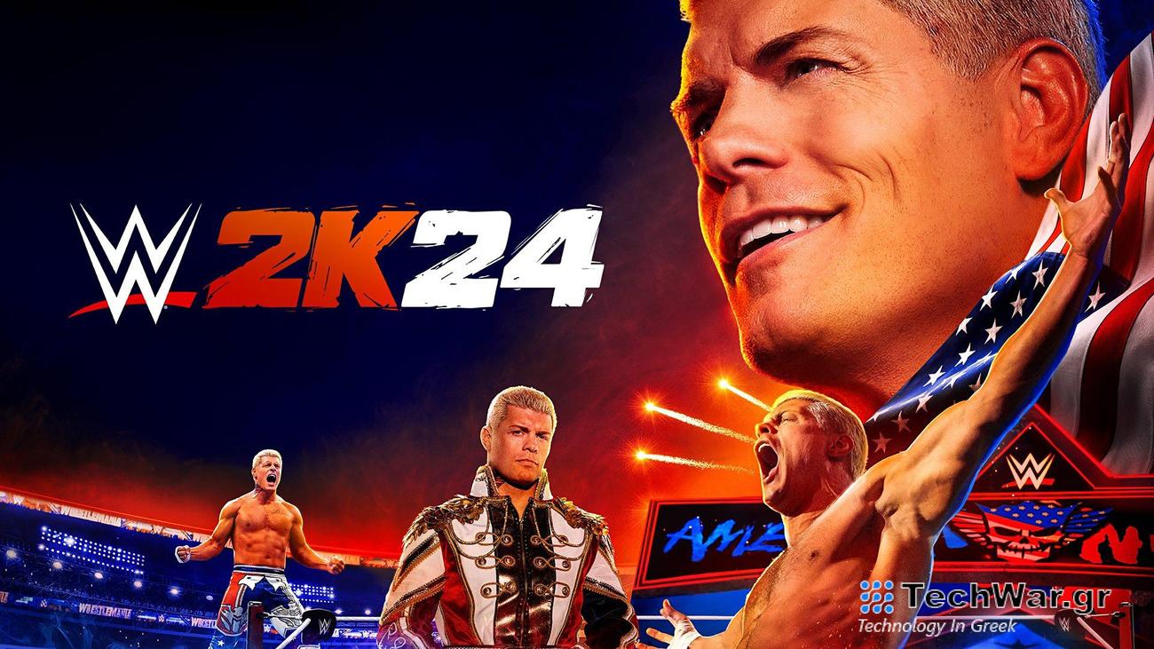 Ανασκόπηση WWE 2K24 – Έτοιμος επιτέλους το κύριο ρόστερ