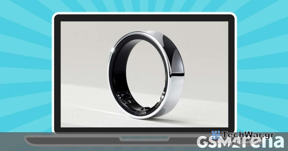 Το Galaxy Ring είναι επίσημο, Nothing Phone (2a) χωρίς συσκευασία, Εβδομάδα 9 σε ανασκόπηση
