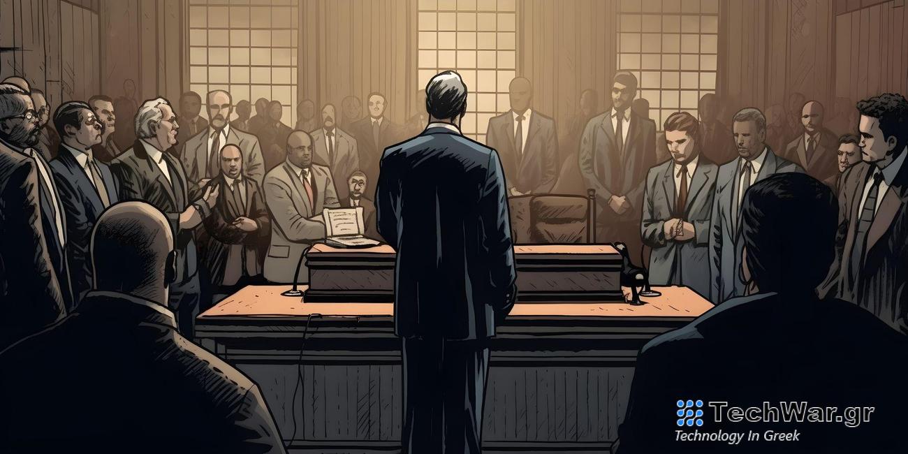 News Outlets εναντίον OpenAI: Οι πόλεμοι πνευματικών δικαιωμάτων AI έχουν αρχίσει