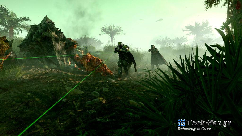 arrowhead game studios sony