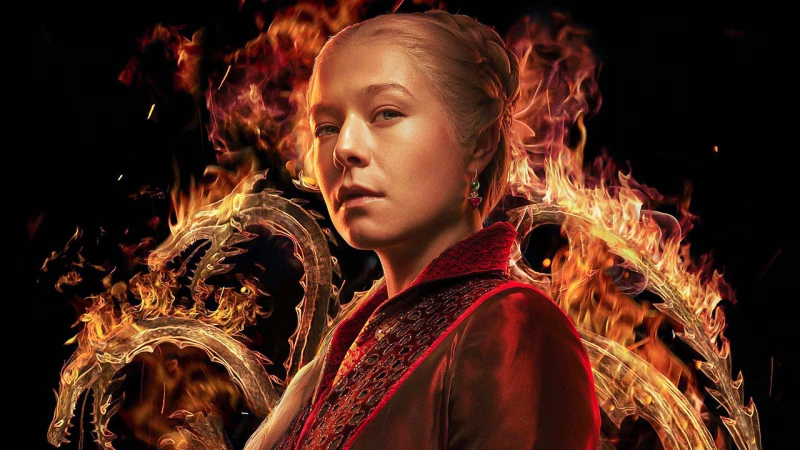 Μάθαμε πότε θα κάνει πρεμιέρα η δεύτερη σεζόν του House of the Dragon!