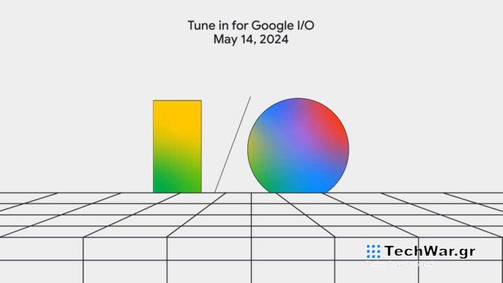 Google I/O 2025 Date Announcement