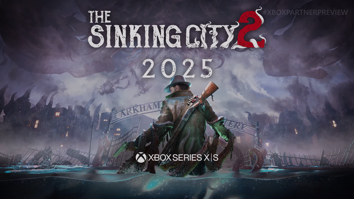 Αποκαλύφθηκε το "The Sinking City 2" μετά το τέλος άσχημης δικαστικής διαμάχης