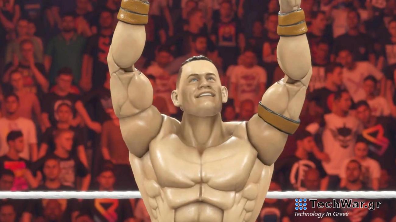 Κωδικοί WWE 2K24 Μάρτιος 2024 – όλοι οι κωδικοί ντουλαπιών