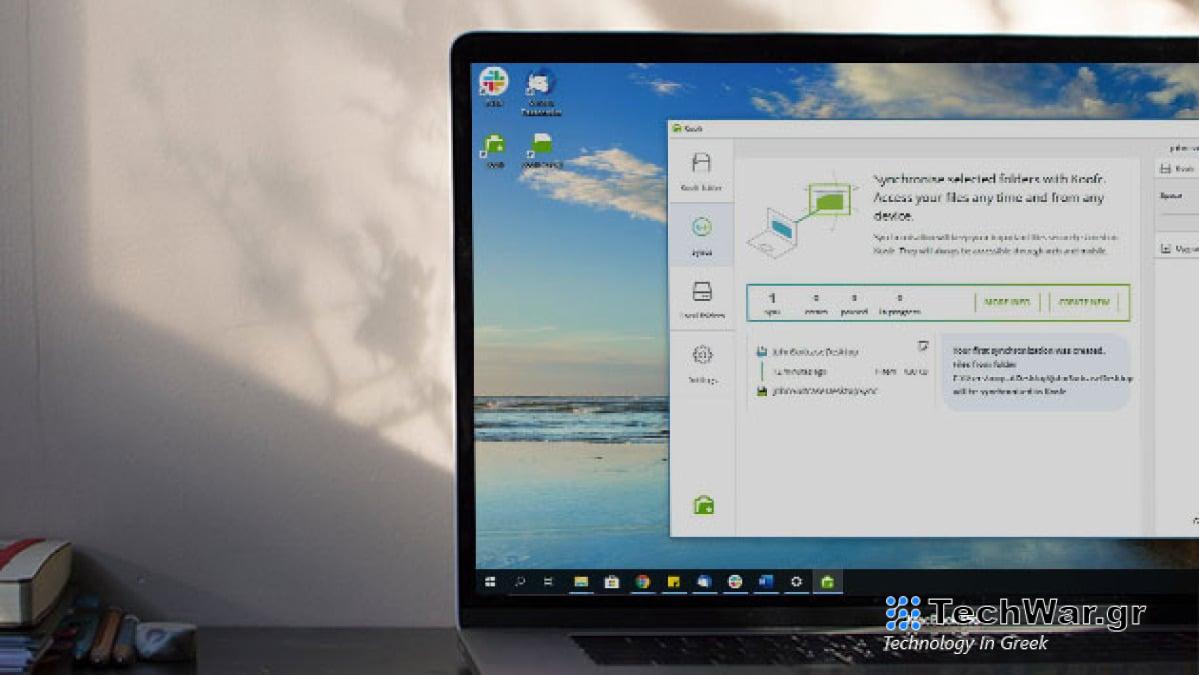 Αποκτήστε 1 TB αποθηκευτικού χώρου στο cloud χωρίς επαναλαμβανόμενες χρεώσεις για 140 $
