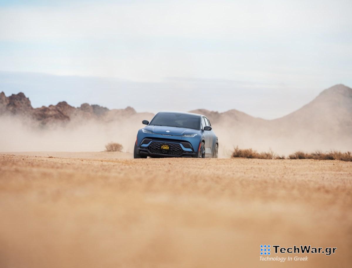 Η Fisker απολύει το 15% του προσωπικού και λέει ότι χρειάζεται περισσότερα μετρητά ενόψει μιας «δύσκολης χρονιάς»