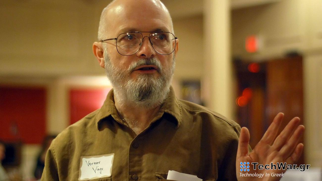 Vernor Vinge