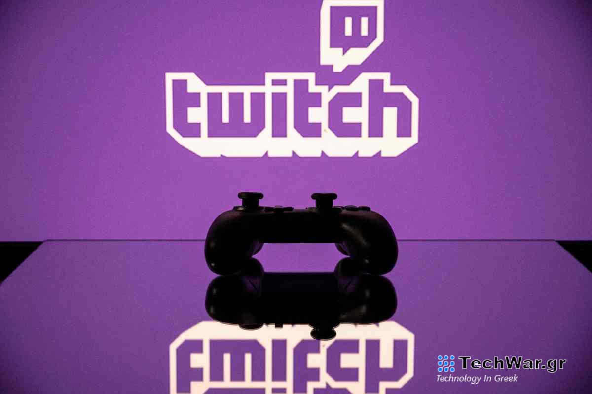 Το Twitch εξετάζει τη ζωή πέρα από τη ζωντανή ροή