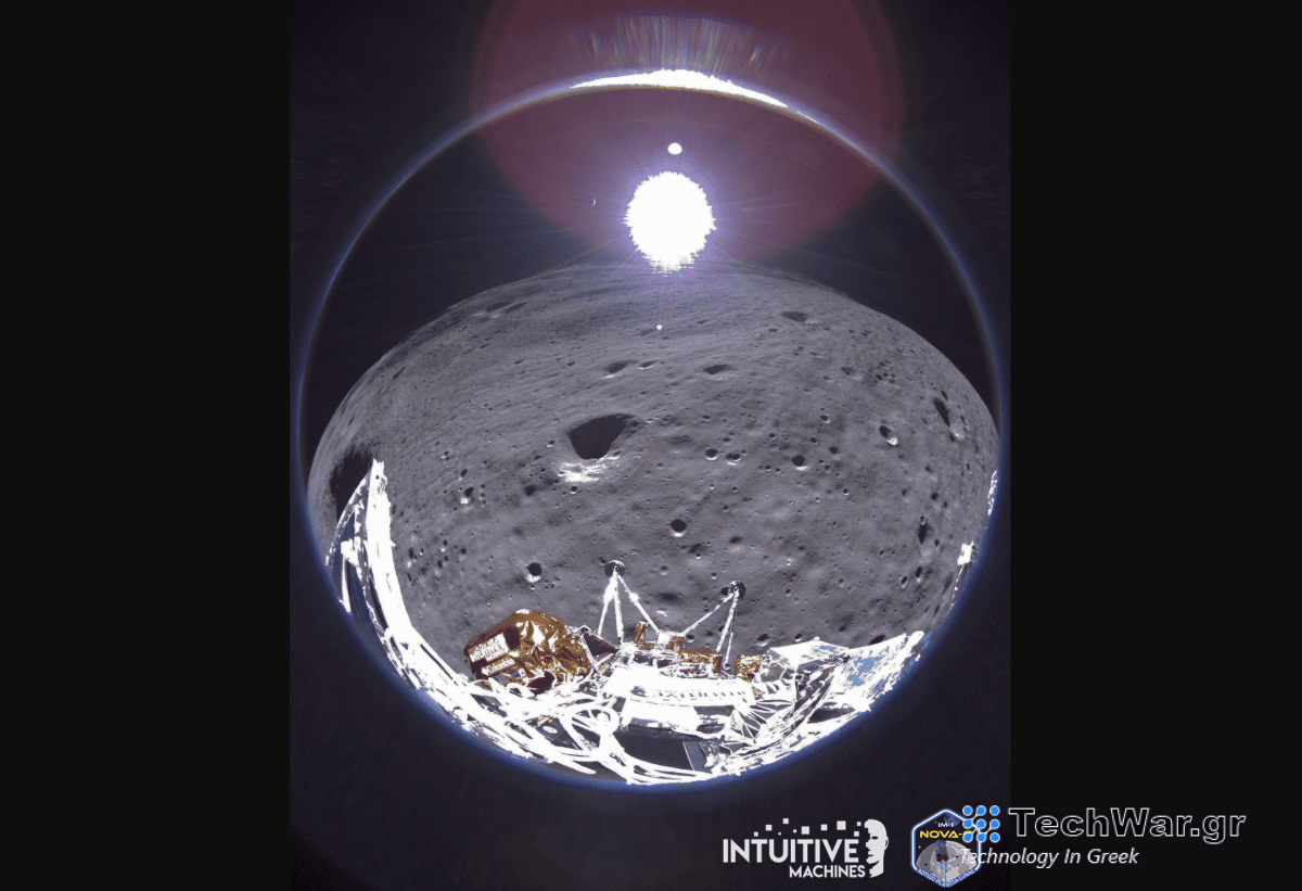 Δύο ανατρεπόμενα προσεδάφια σελήνης αδρανούν για μια σεληνιακή νύχτα που μπορεί να μην επιβιώσουν