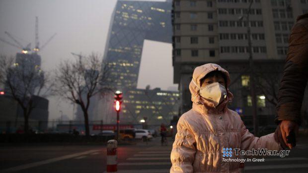 Περιβάλλον: Σιωπηλός δολοφόνος η ατμοσφαιρική ρύπανση - Πάνω από ένα εκατομμύριο θάνατοι παγκοσμίως