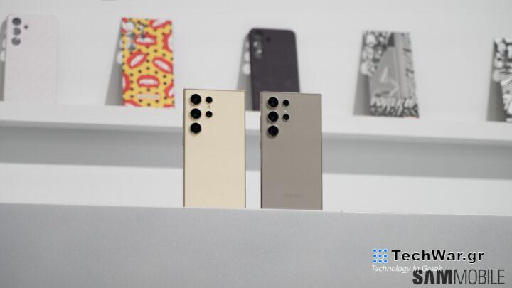 Galaxy S24 Ultra hands-on 73