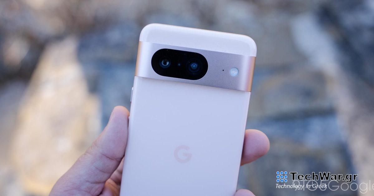 Το Google Pixel 8 πέφτει στην καλύτερη τιμή για το Leap Day
