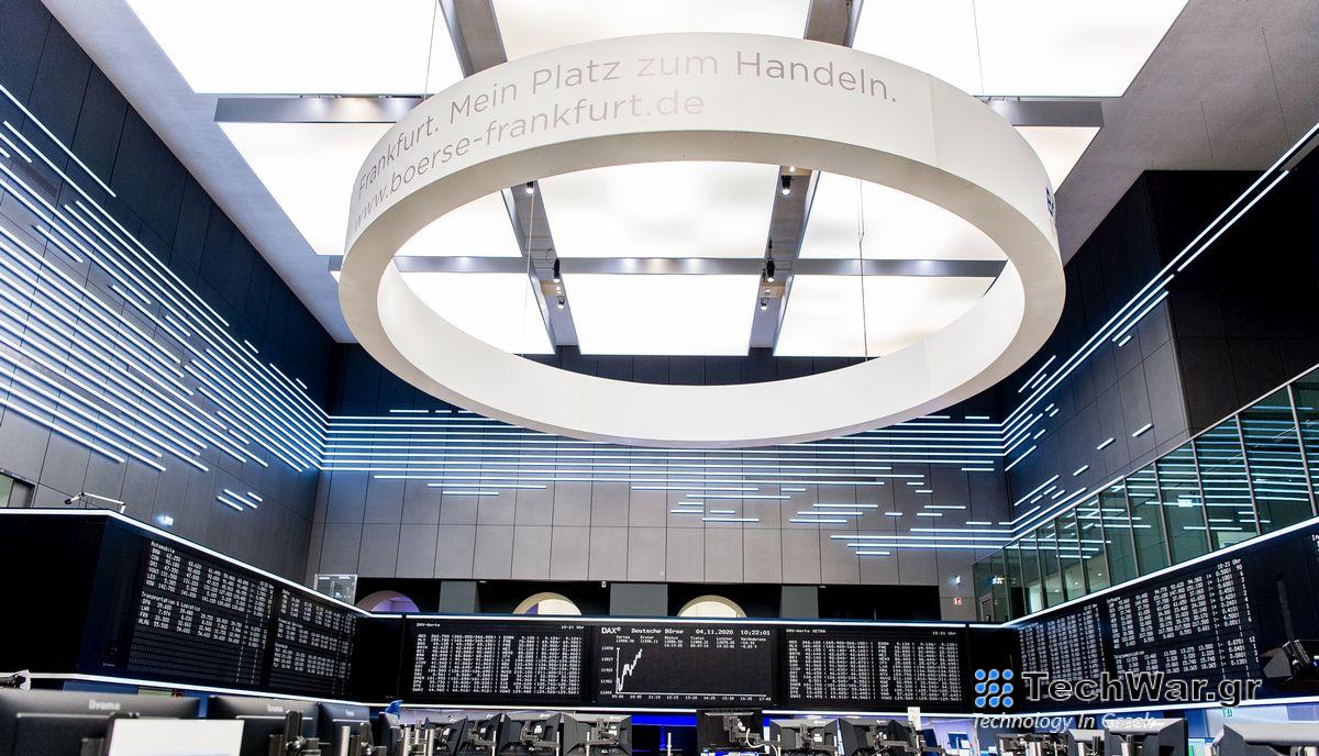 Έναρξη πλατφόρμας spot για κρυπτονομίσματα