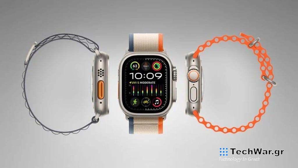 Apple Watch Ultra, Apple Watch Ultra: Ακυρώθηκαν τα σχέδια για microLED οθόνη;