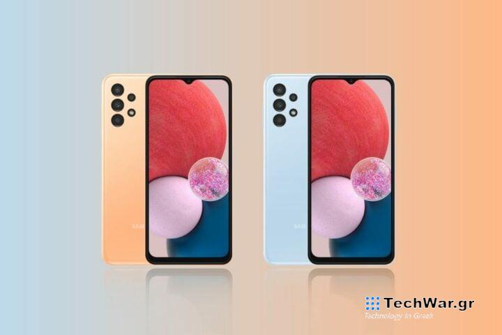 Samsung Galaxy A13, Galaxy A23