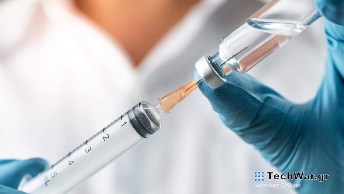 Αυτός ο άντρας πήρε 217 βολές Covid-19, είναι εντελώς εντάξει