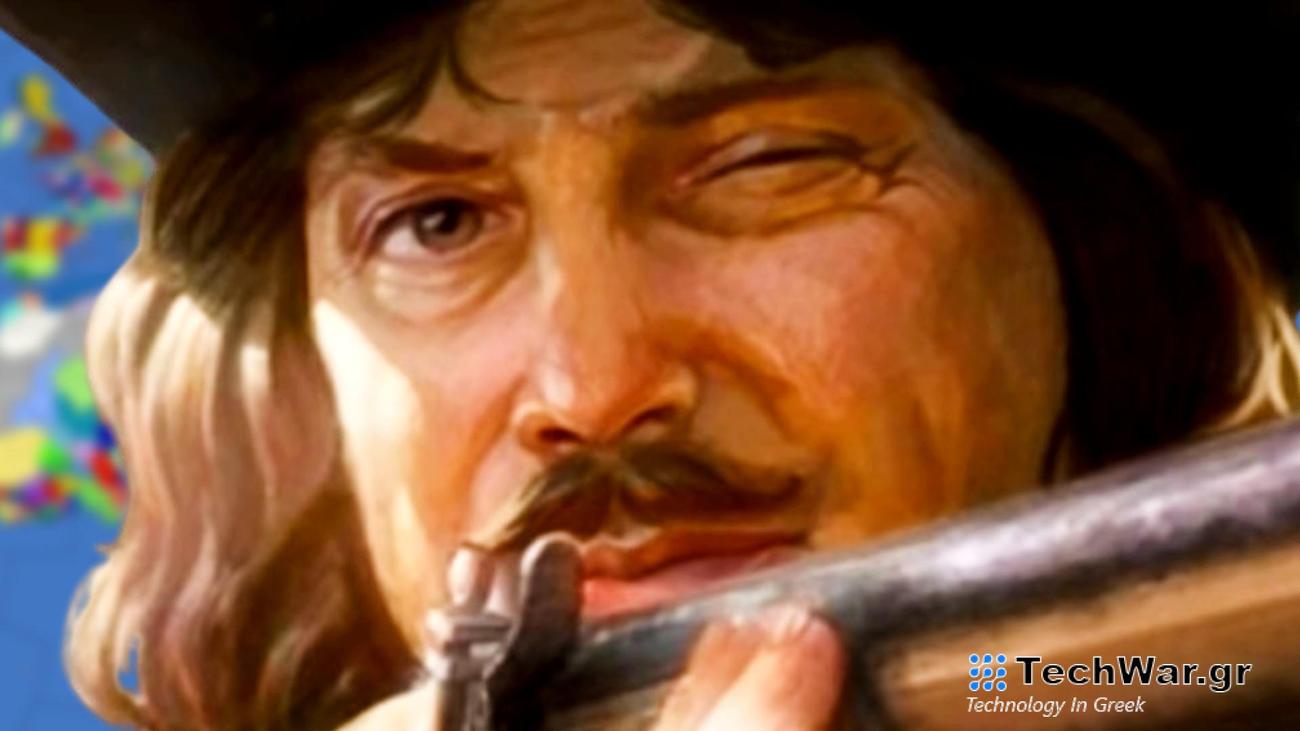 Μεγάλο παιχνίδι στρατηγικής δεκαετίας αποκτά μια πλήρη αναθεώρηση της εναλλακτικής ιστορίας