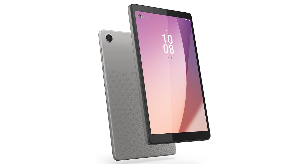 Το εξαιρετικά φθηνό Lenovo Tab M8 (Gen 4) προσφέρεται ξανά με έκπτωση στο επίσημο κατάστημα