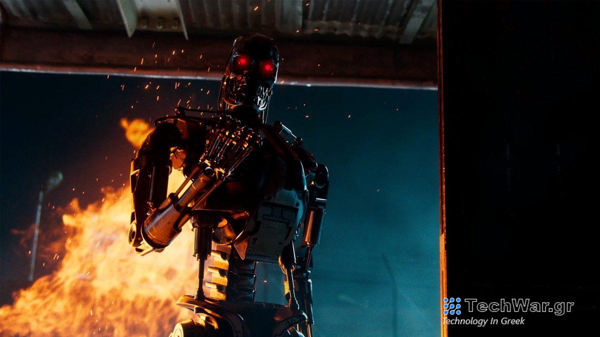 Survivors φαίνεται να διαδραματίζεται μετά το Judgment Day