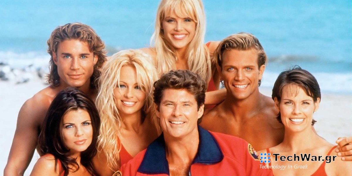 Το Baywatch επιστρέφει με reboot