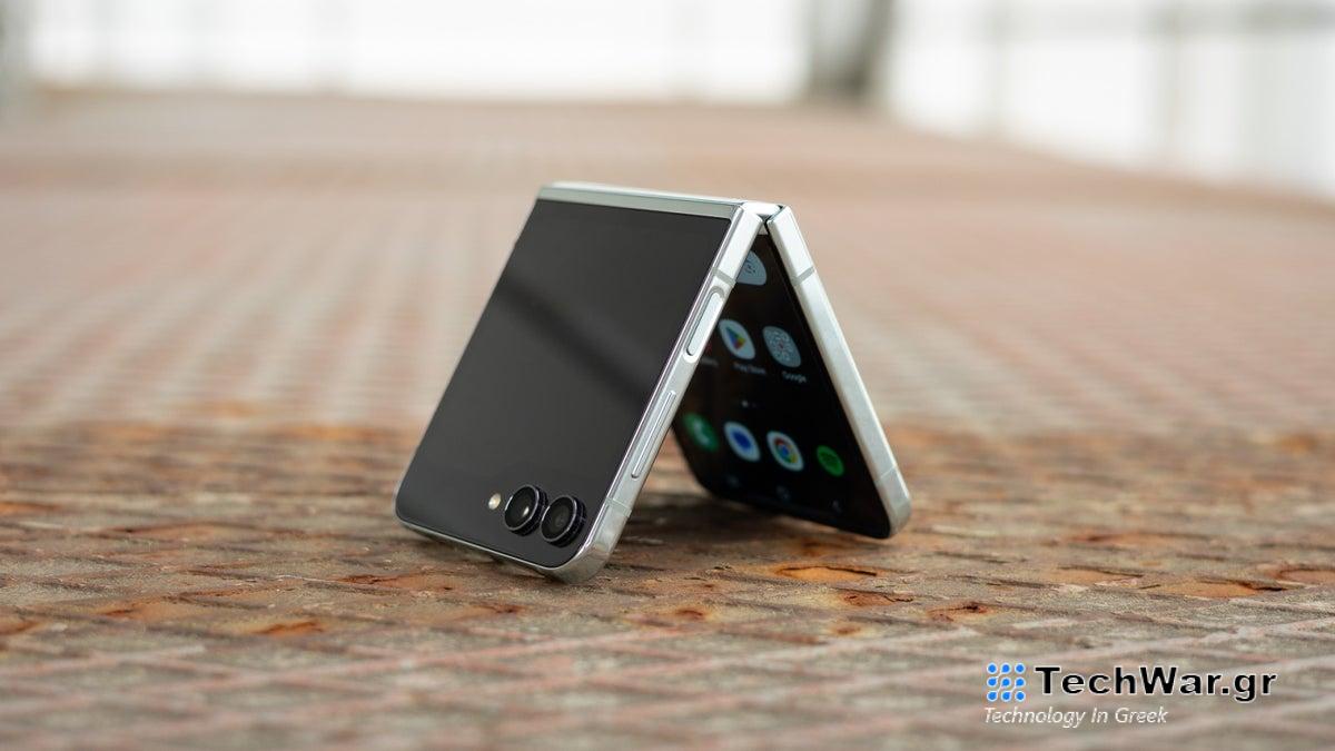 Η Amazon επαναφέρει την κορυφαία χριστουγεννιάτικη προσφορά Samsung Galaxy Z Flip 5 για να ξεκινήσει την άνοιξη με στυλ
