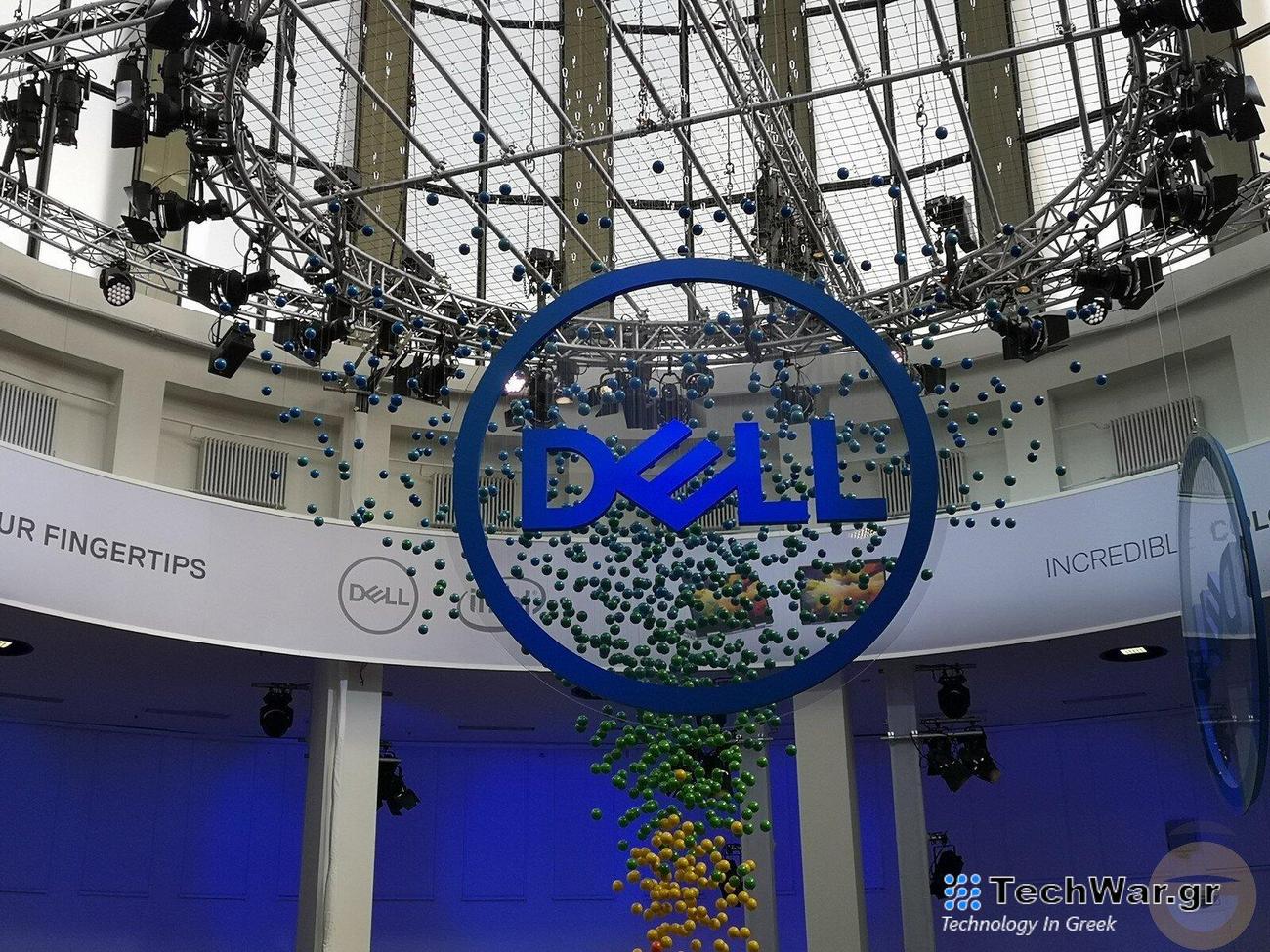 Ιστορικό υψηλό για τη Dell εν μέσω του επενδυτικού ενθουσιασμού που προκαλεί η τεχνητή νοημοσύνη