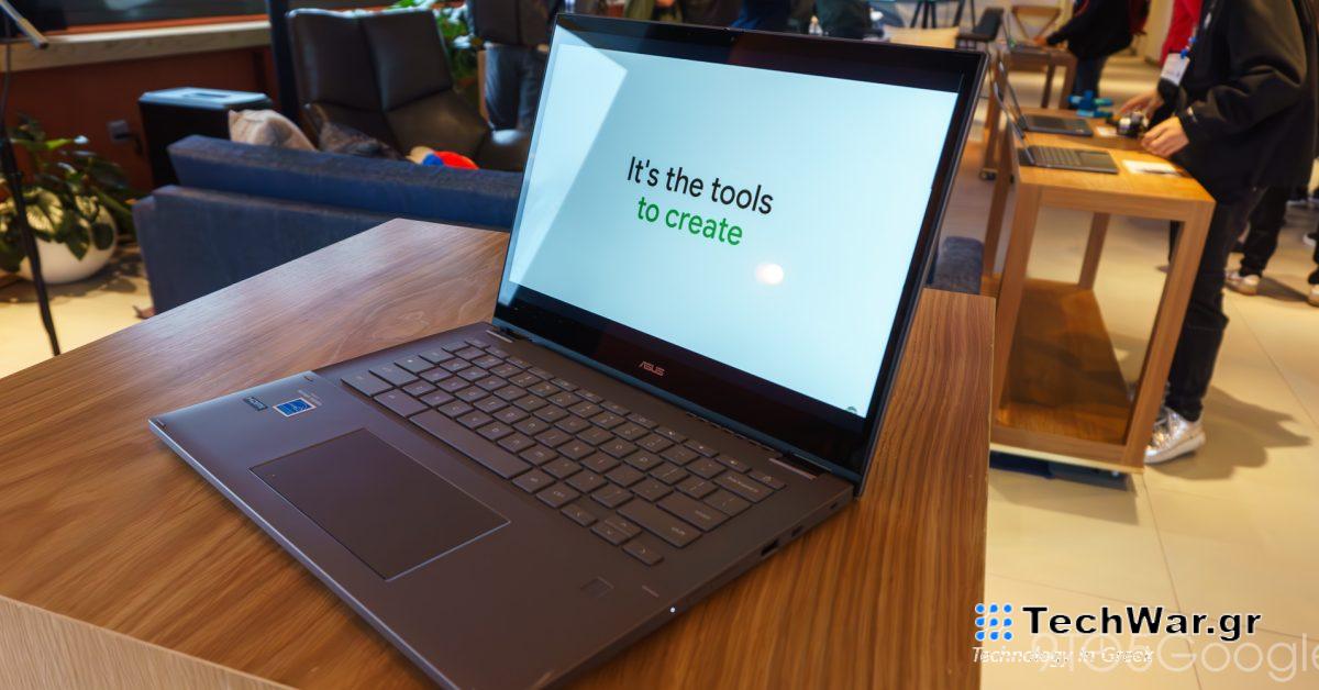 Η Google ετοιμάζει ένα «Εμπορικό Κέντρο Εφαρμογών» για Chromebook
