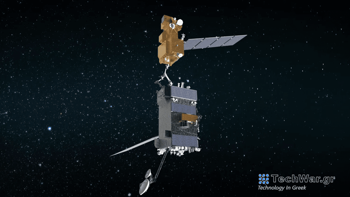 Η NASA τερματίζει το έργο ανεφοδιασμού με δορυφόρο αξίας 2 δισεκατομμυρίων δολαρίων μετά την κατηγορία του εργολάβου για «κακή απόδοση»