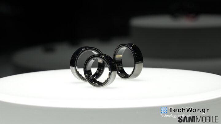 Galaxy Ring hands-on 28