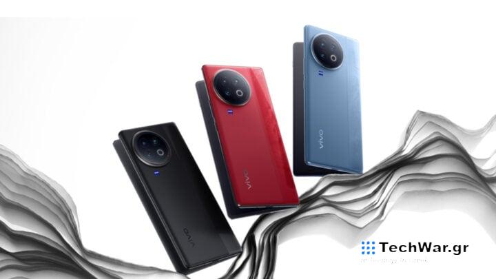 Vivo X Fold 2 Colors